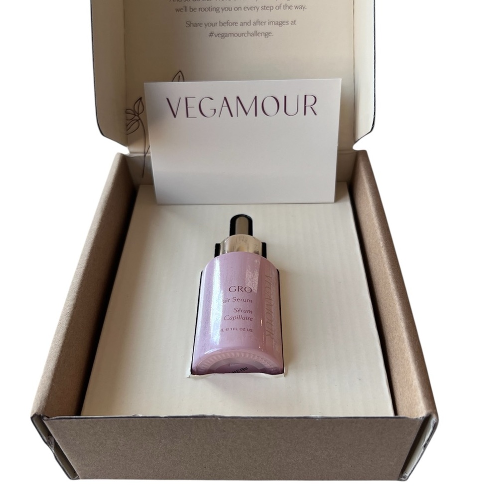 Vegamour GRO Hair Serum